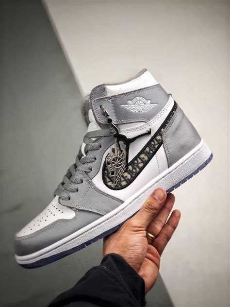 dior sneaker reps|jordan 1 Dior high top.